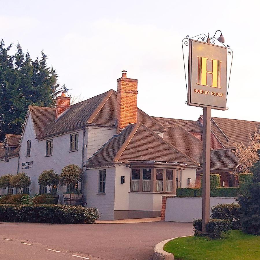 Hurley House Hotel Εξωτερικό φωτογραφία