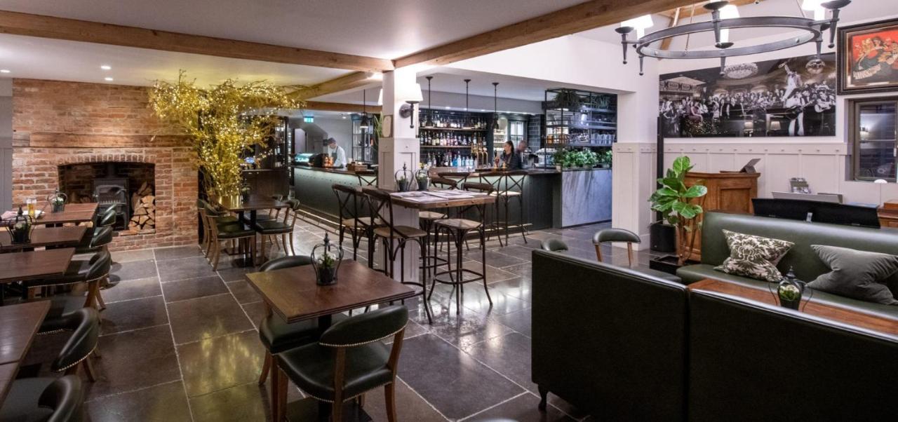 Hurley House Hotel Εξωτερικό φωτογραφία